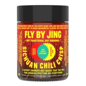 Fly by Jing Chili Crisp