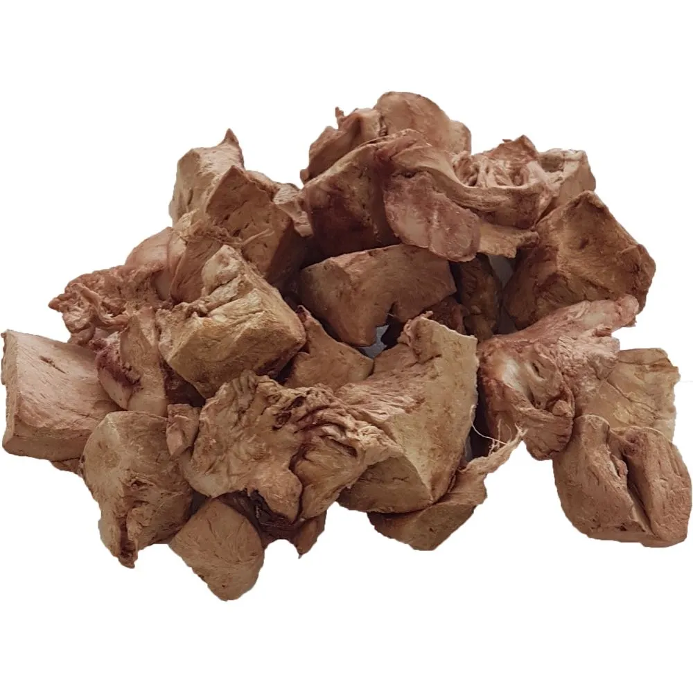 Freeze Dry Australia Raw Kangaroo Liver Cat & Dog Treats 100g