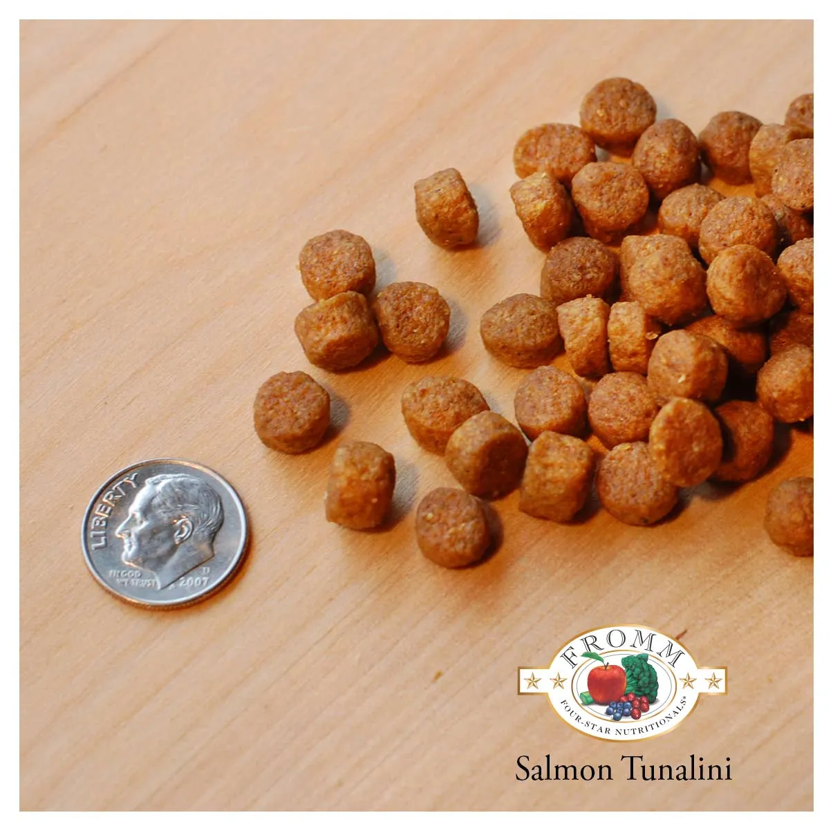 Fromm -  Four-Star Salmon Tunalini - Dry Dog Food - Various Sizes