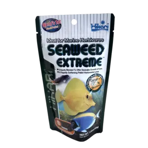 Hikari Marine Seaweed Extreme Small Pellet 100g