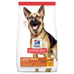 Hill's Science Diet Adult 6  Senior Large Breed Senior Dry Dog Food 12kg