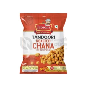 Jabsons Roasted Chana Tandoori 140g