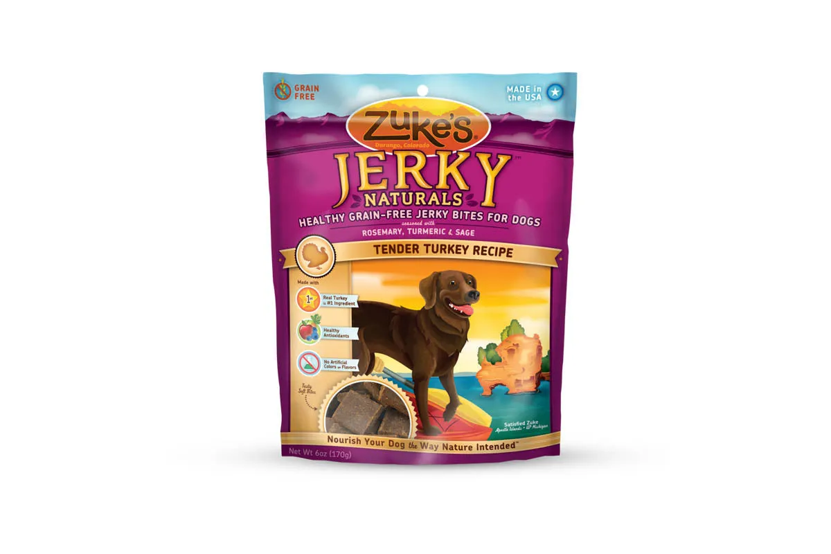 Jerky Naturals Tender Turkey