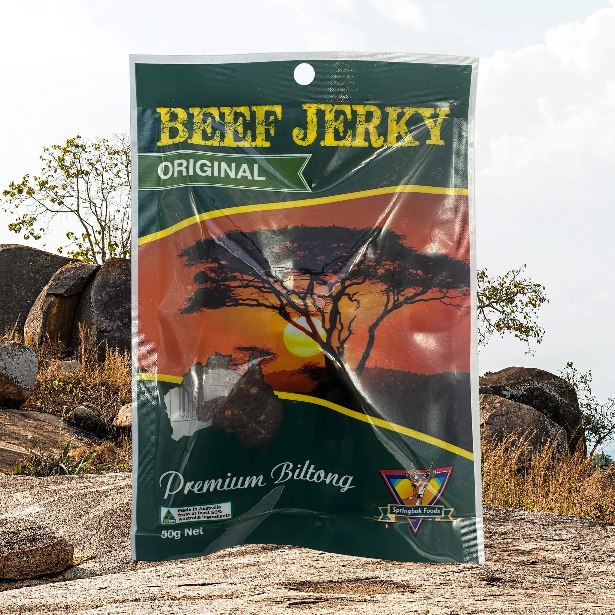 Jerky Original 50g