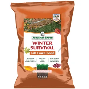 Jonathan Green Winter Survival Lawn Fertilizer