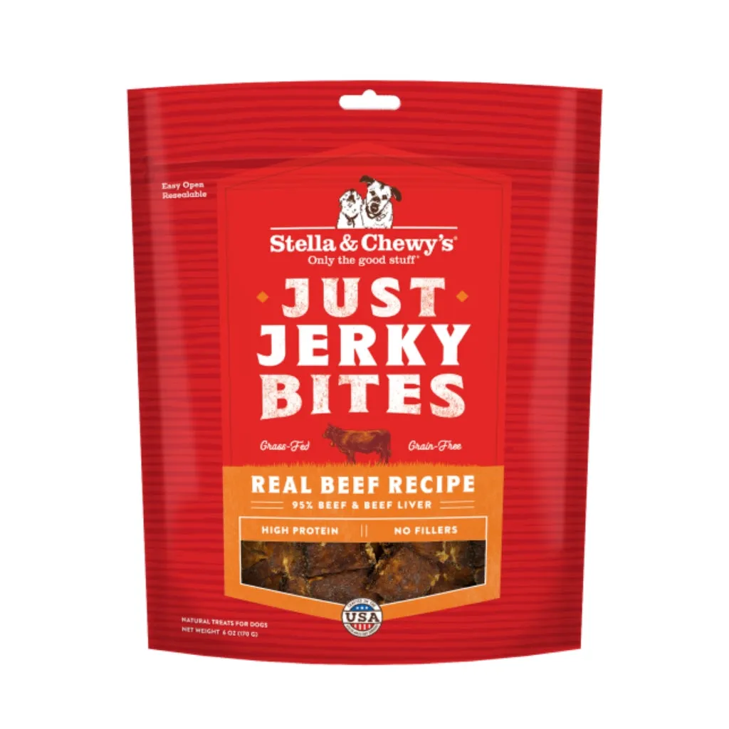 Just Jerky Bites Beef