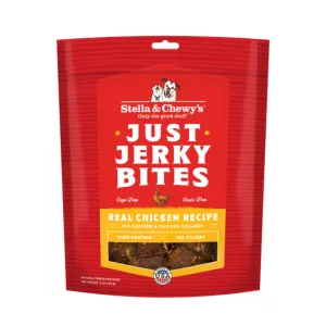 Just Jerky Bites Chicken