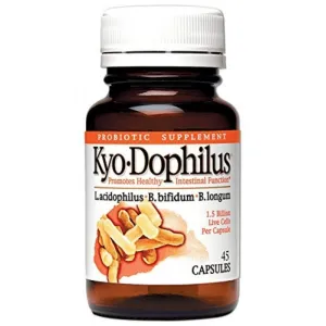 KYOLIC - Kyo-Dophilus - 45 Capsules