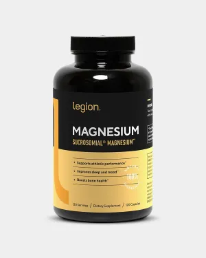 Legion Sucrosomial® Magnesium