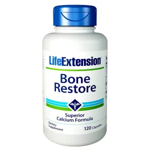 Life Extension Bone Restore 120 Caps