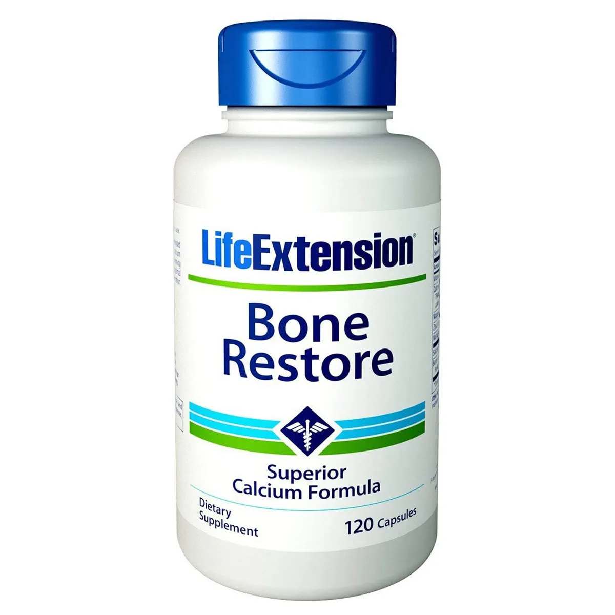 Life Extension Bone Restore 120 Caps