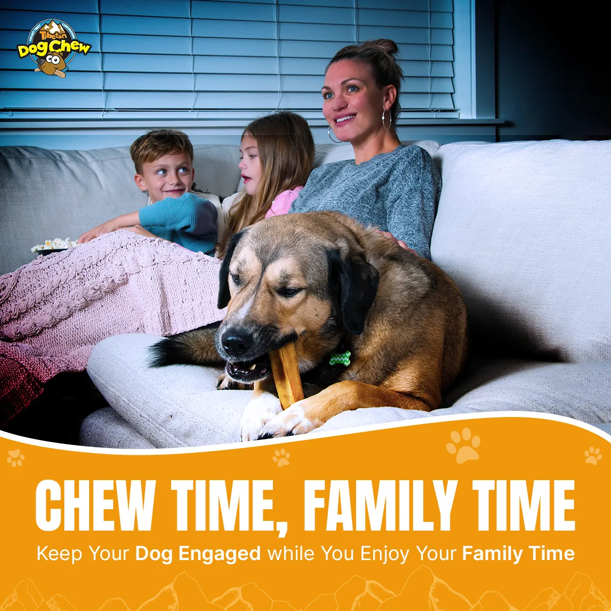 Long Lasting Yak Cheese Chew for Small Dogs - 10 sticks