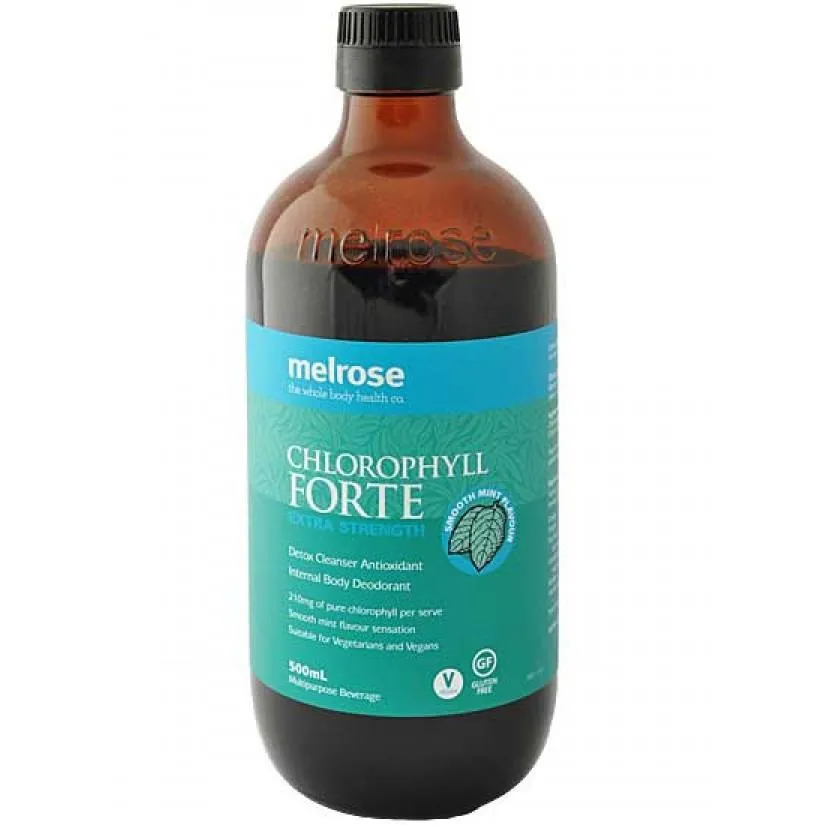 Melrose Melrose Liquid Chlorophyll 500ml