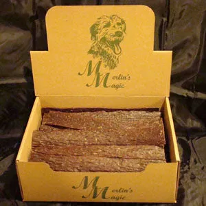 Merlin's Magic 12" Beef Jerky