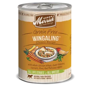 Merrick Wingaling Wet Dog Food