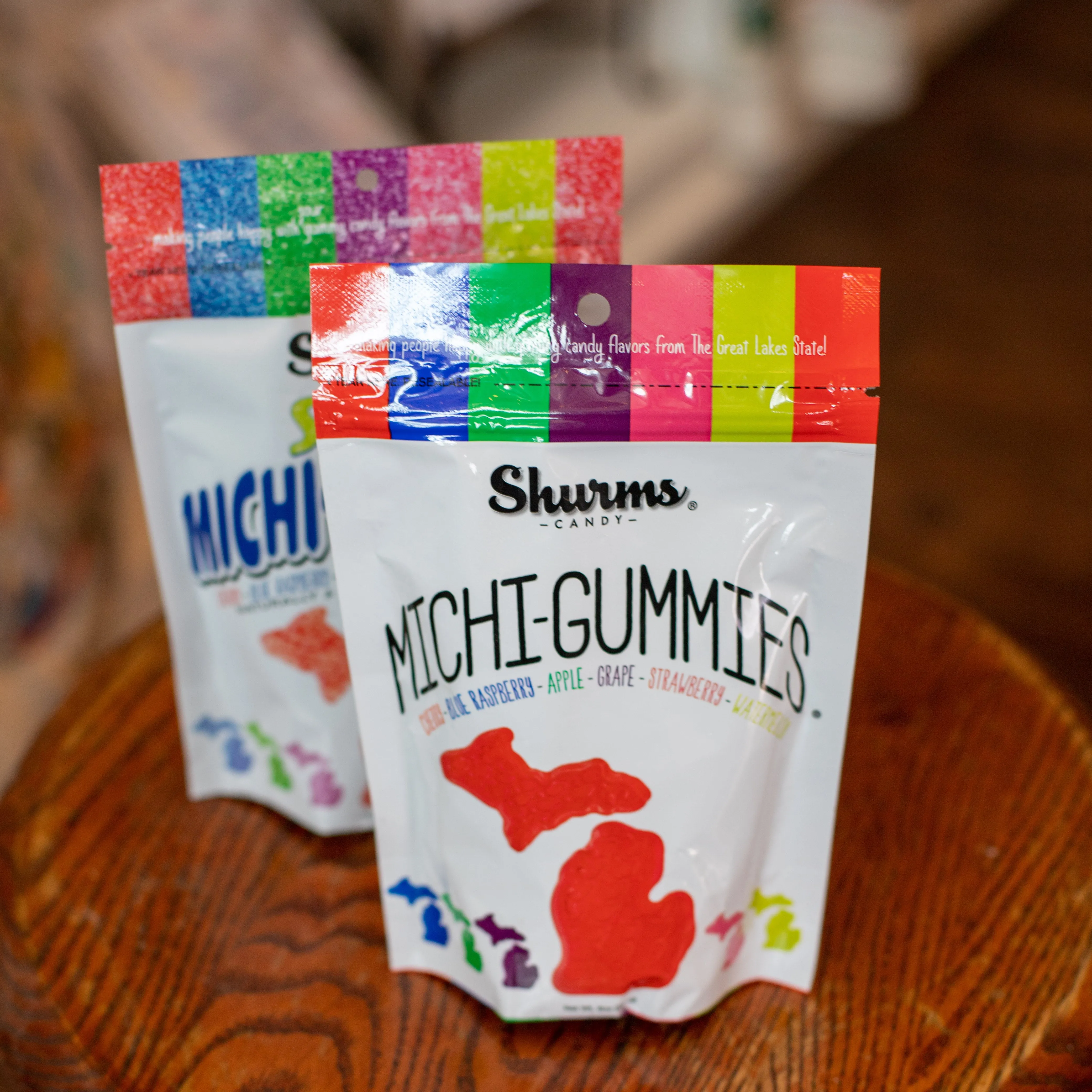 MichiGummies