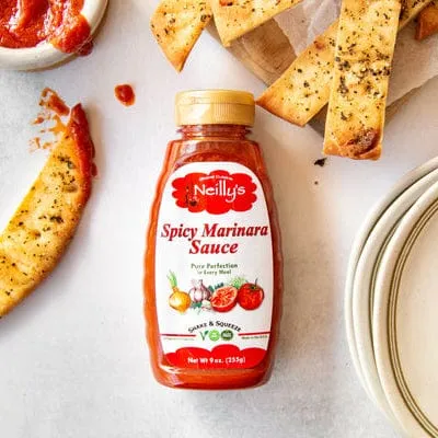 Neilly's Spicy Marinara Sauce