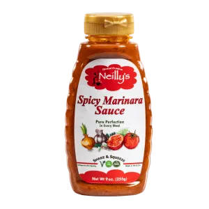 Neilly's Spicy Marinara Sauce