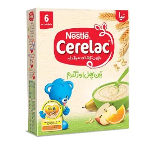 NESTLE CERELAC 3 FRUIT 175GM