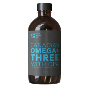 North Hound Life Canadian Omega Three Oil for dogs