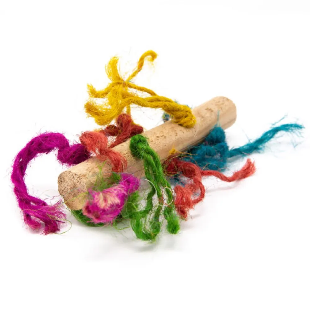 Oxbow Enriched Life Rainbow Knot Stick For Small Animals