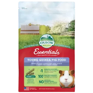 Oxbow Essentials Young Guinea Pig Food