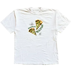 Pesto Pizza v4 Tee