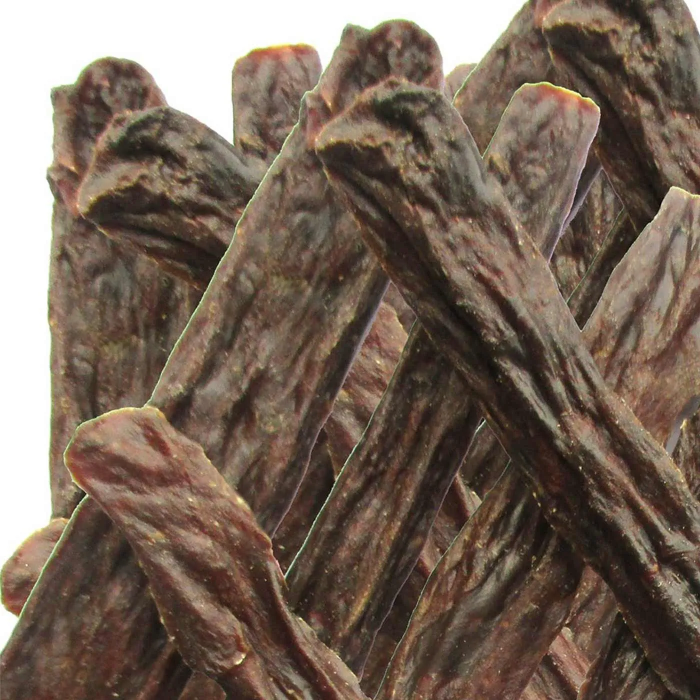 Pet Munchies Venison Strips 75g