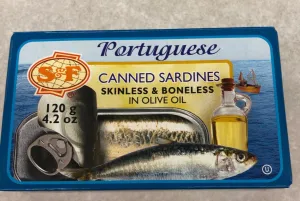 Portuguese Sardines