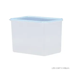 (PP)FRESH BOX W/LID RT (2823PE)