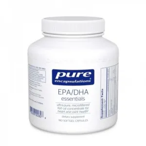 Pure encaps - epa/dha essentials® - 180 sgels