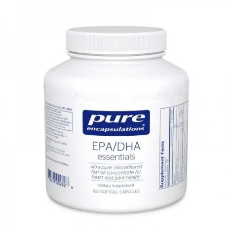 Pure encaps - epa/dha essentials® - 180 sgels