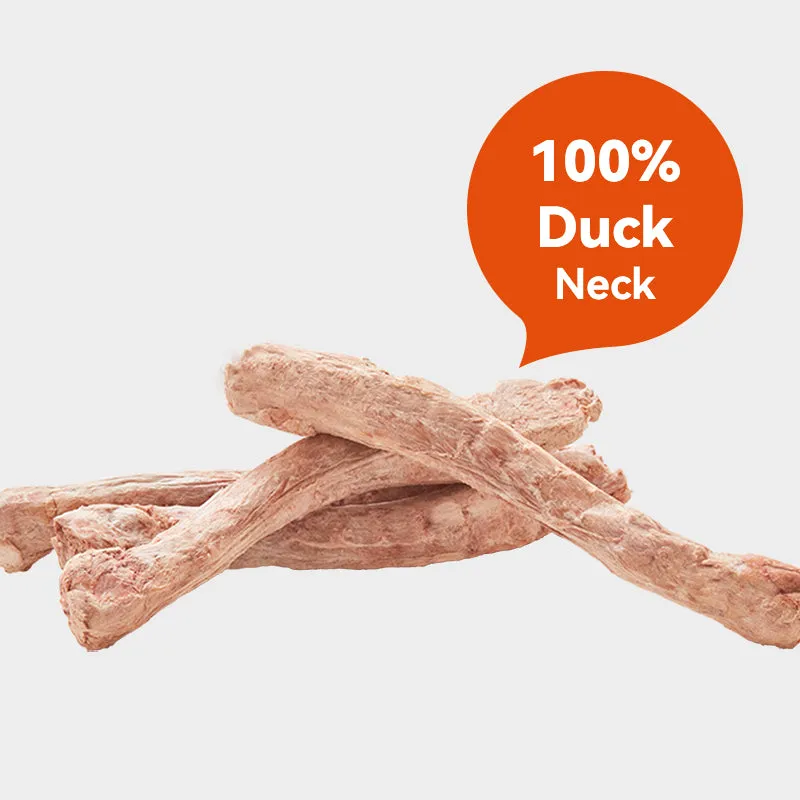 Ranova - Freeze Dried Duck Neck (For Dogs)