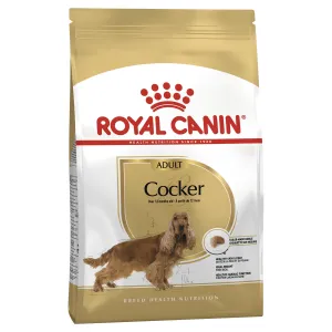 Royal Canin Dog Cocker Spaniel Adult Dry Food 12kg^^^