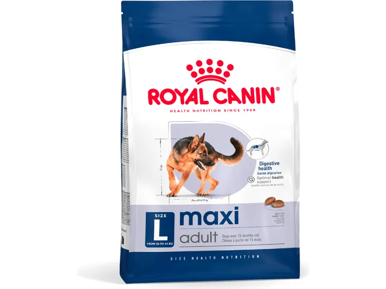 Royal Canin Size Health Nutrition Maxi Adult 15 KG