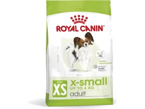 Size Health Nutrition XS Adult 1.5 KG