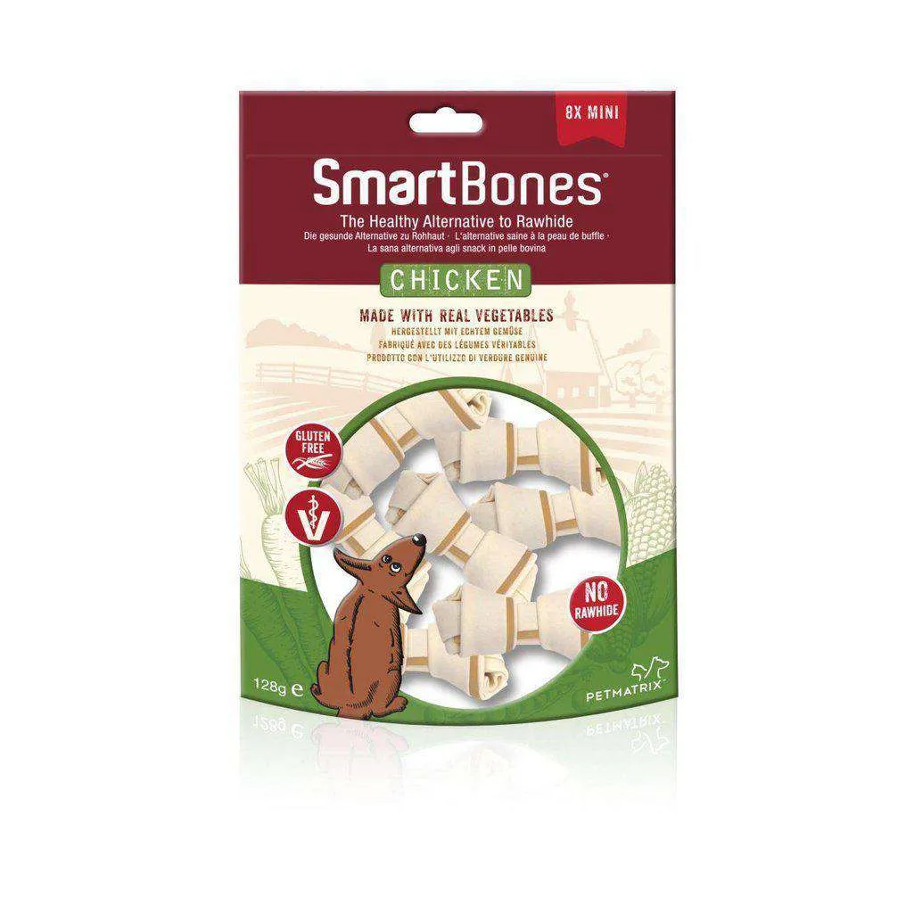 SmartBones Chicken Dog Treat