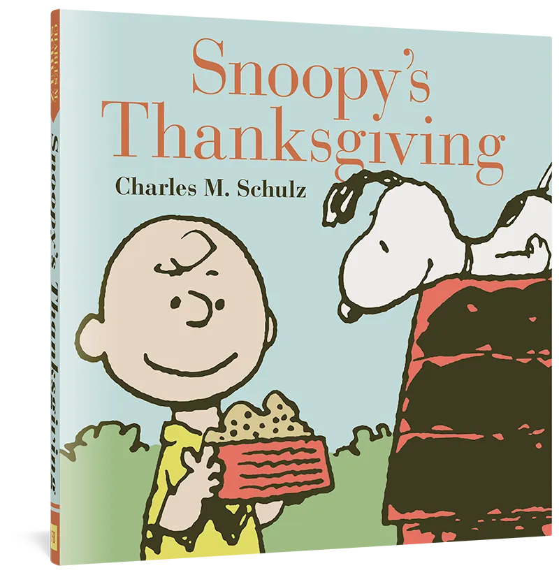 Snoopy's Thanksgiving