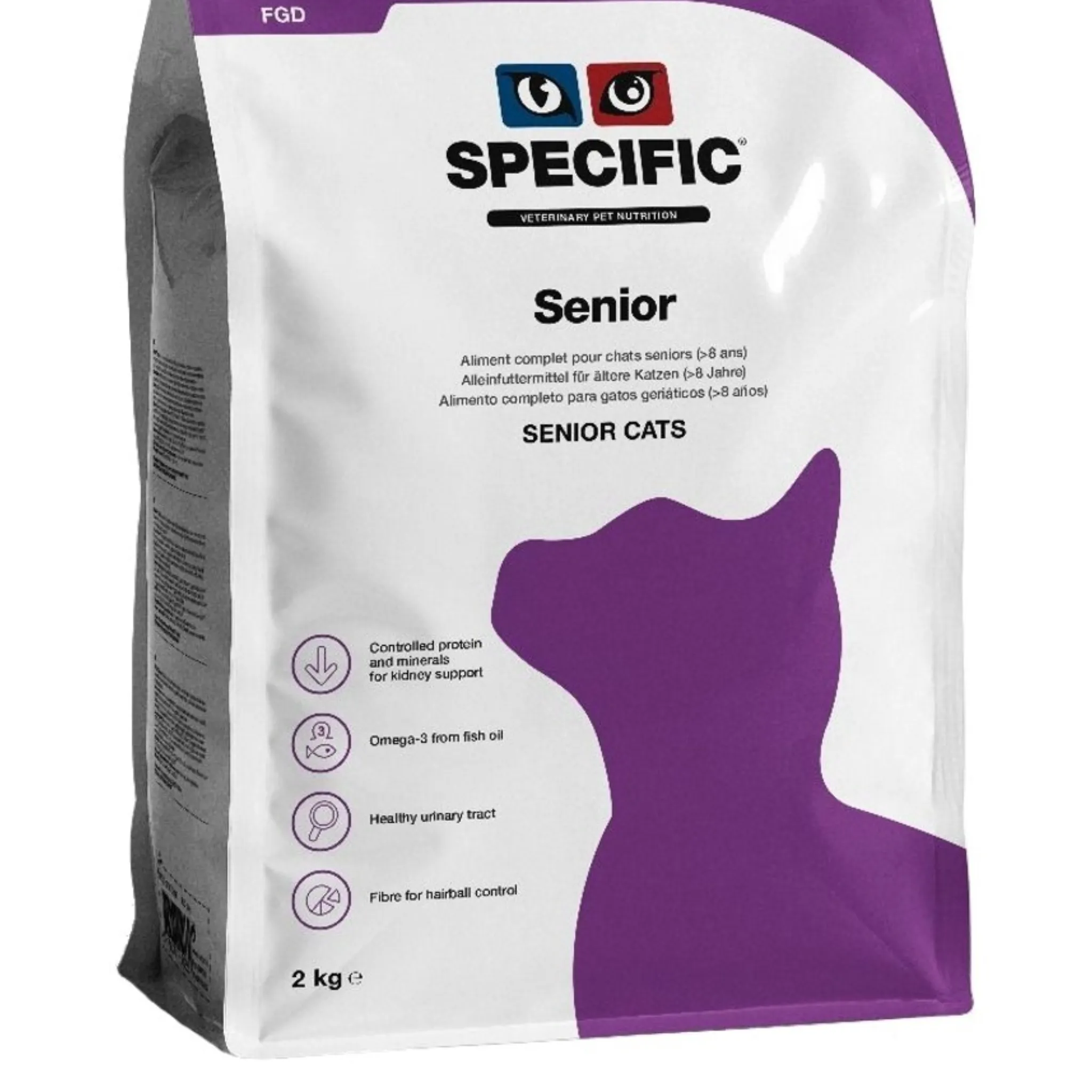 Specific FGD | Senior Dry Cat Food