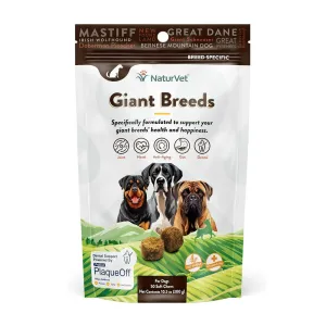 Specifically Supplement for Giant Breed Dogs