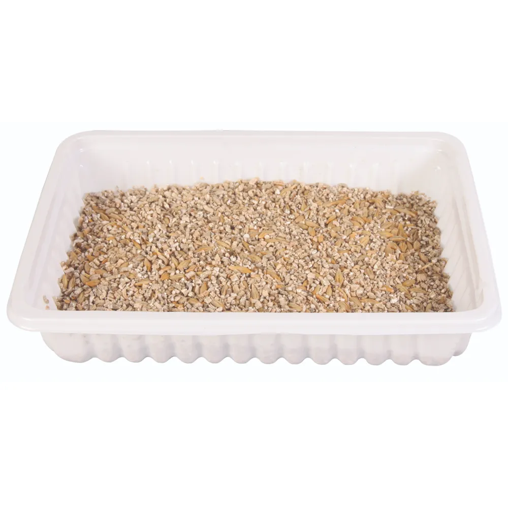 Trixie Soft Grass Bowl for Cats