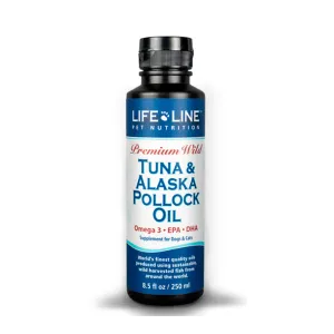 Tuna&Pollock Oil