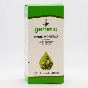 Unda Gemmo Pinus Montana (125ml)