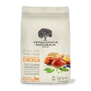 Vetalogica Naturals Grain Free Chicken Puppy Food