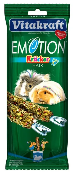 Vitakraft Emotion Hair Kracker For Guinea Pigs