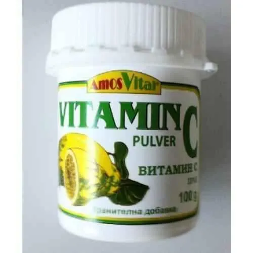 VITAMIN C powder 100g., VITAMIN C