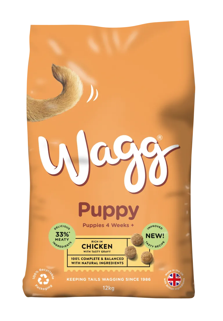 Wagg Complete Puppy Food 12kg