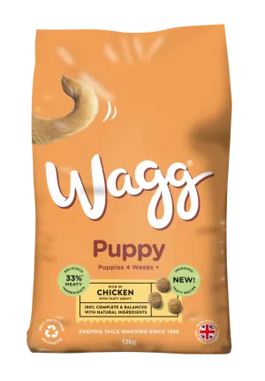 Wagg Complete Puppy Food 12kg