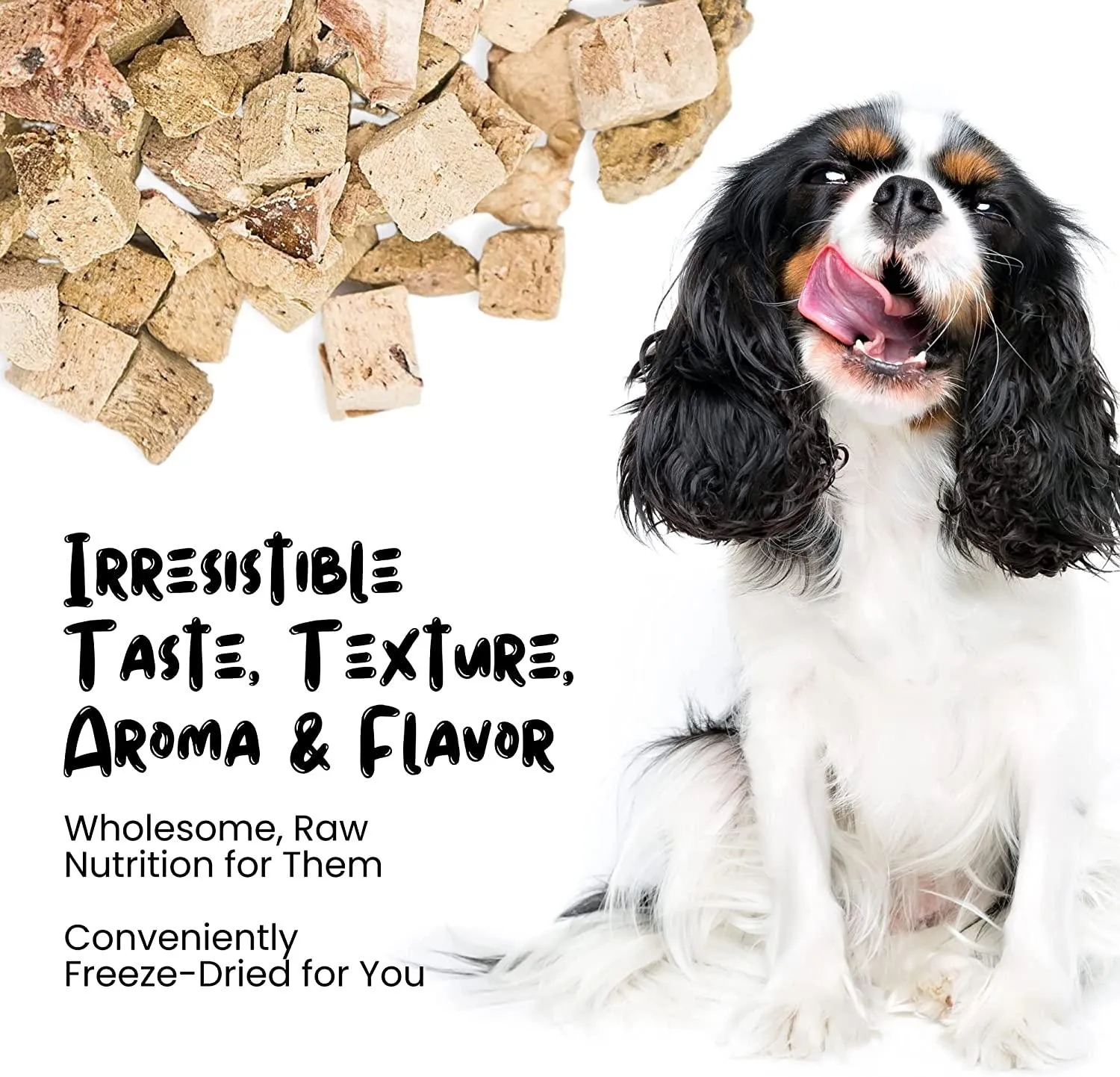 Wholesale Freeze Dried Lamb Liver Treats